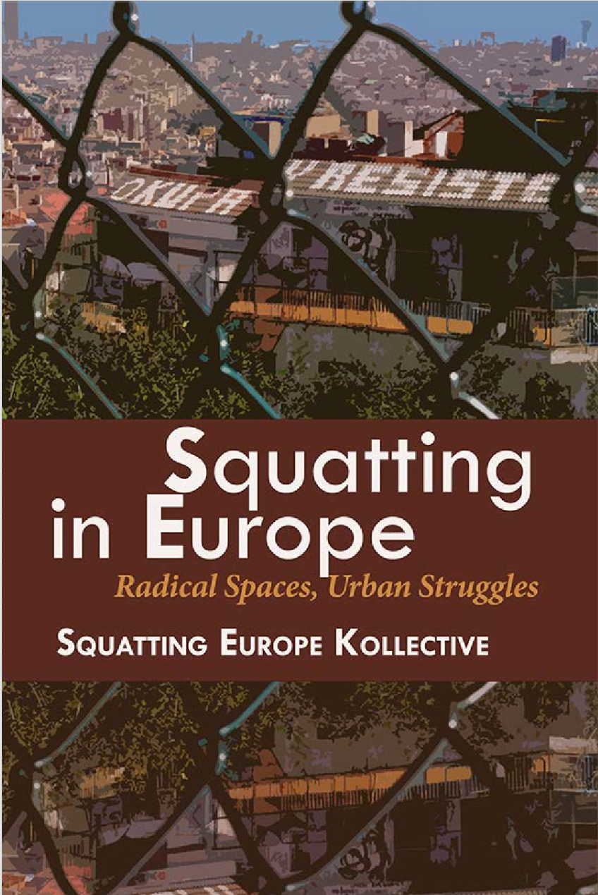 Squatting in Europe